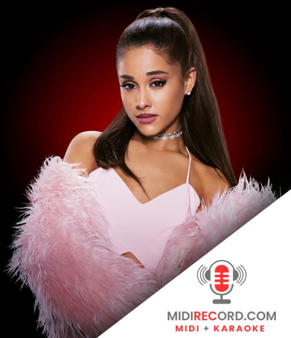 ARIANA GRANDE Break up with your girlfriend I am bored - Ariana Grande