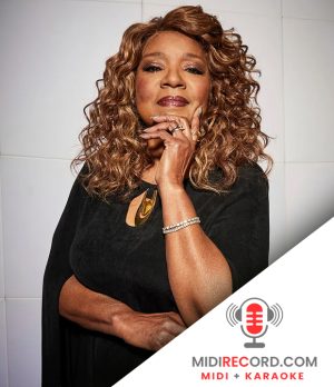 Cant take my eyes off you - Gloria Gaynor