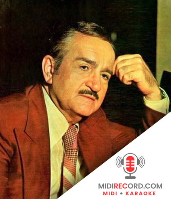 LEO MARINI Midi Yo no se que me han hecho tus ojos