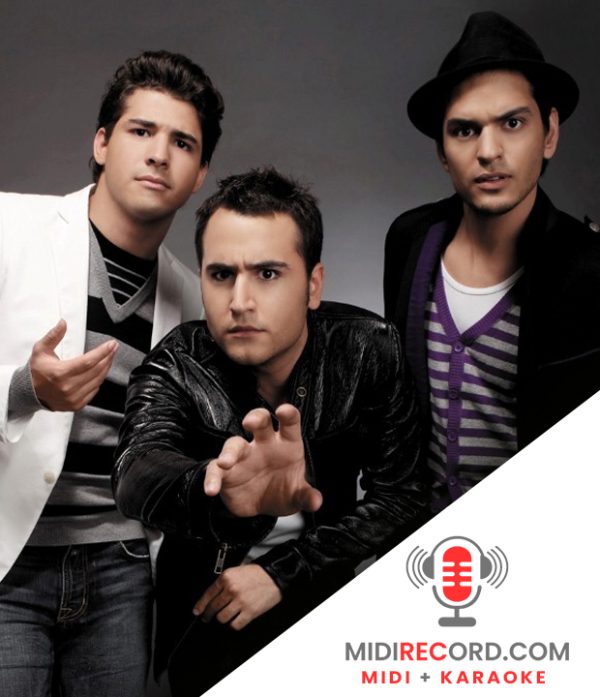 REIK Midi La bella y la bestia