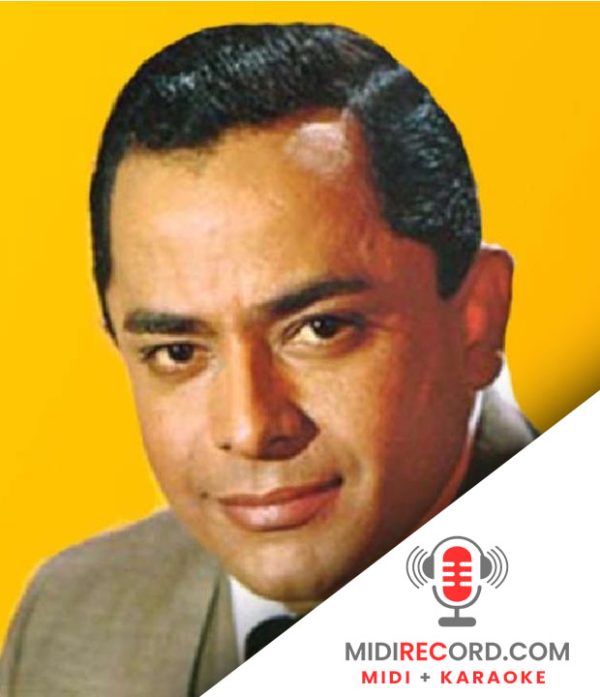 TITO RODRIGUEZ Fiesta de besos - Tito Rodriguez