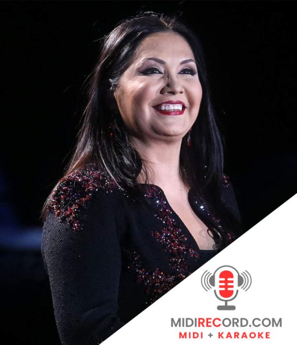 ANA GABRIEL Midi Eternamente