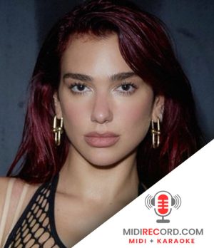 Houdini - Dua Lipa