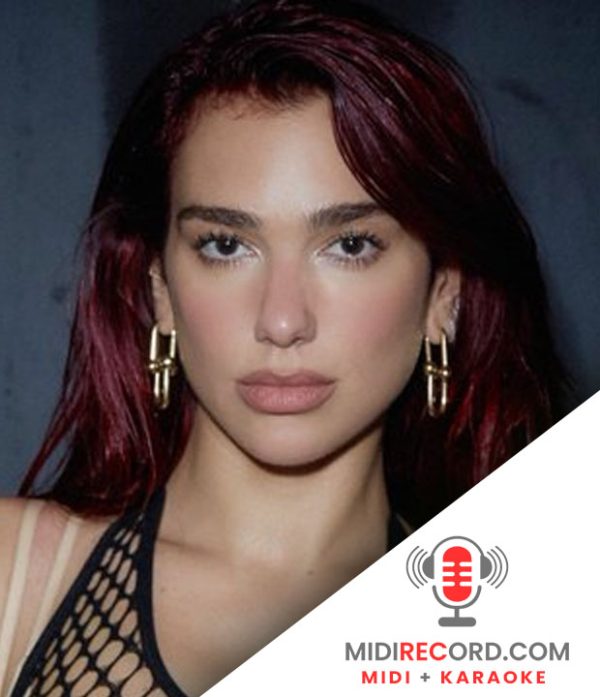 Houdini - Dua Lipa