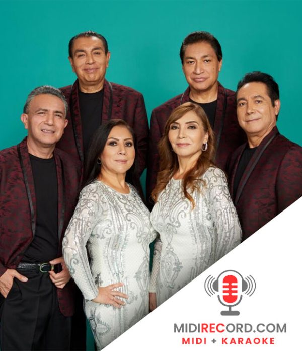 Cumbia del corazon - Los Angeles Azules ft Carlos Vives