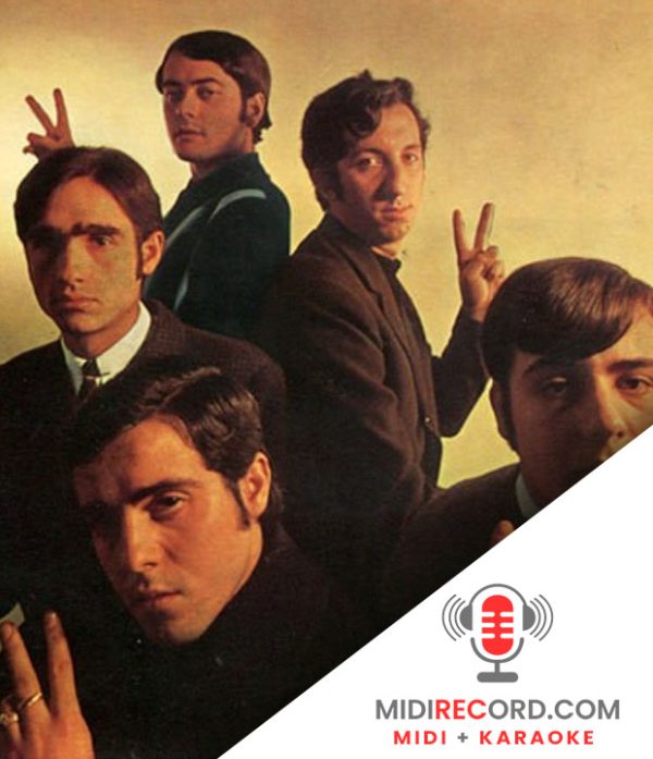 Soy asi - Los Salvajes