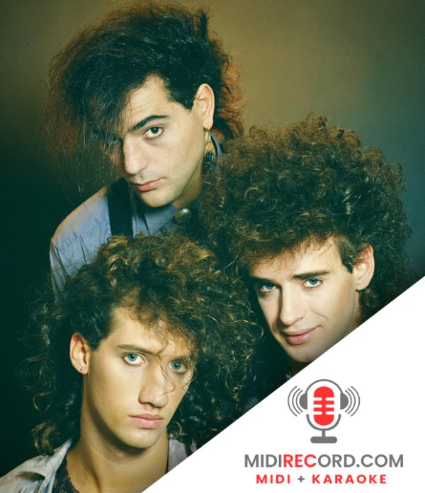 SODA STEREO De musica ligera - Soda Stereo
