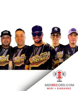 200 Copas - Grupo Pimpirengue