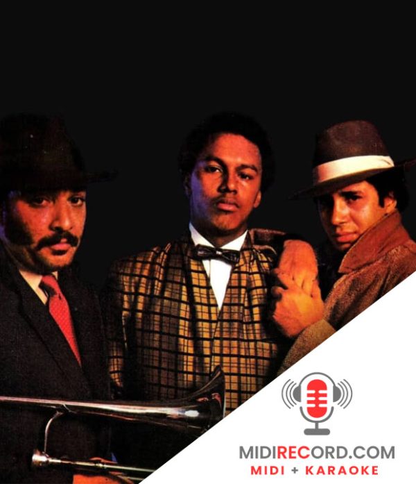 THE BAD STREET BOYS La calle esta dura - The Bad Street Boys