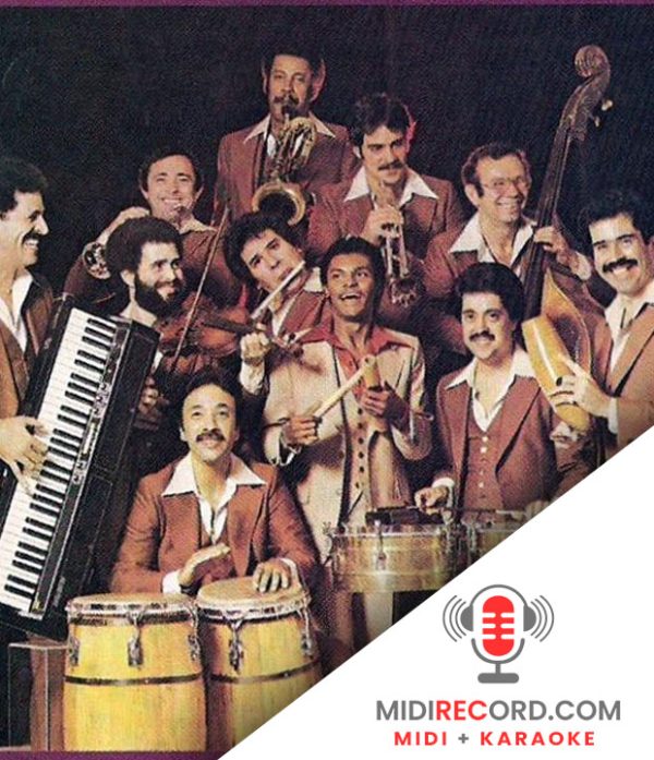 Tumba tumbador - Tipica 73