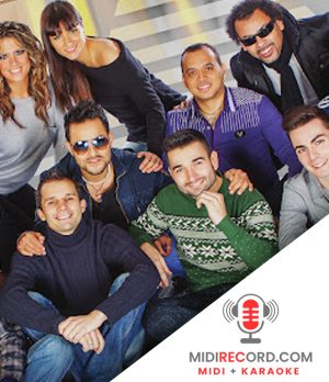La Bachata - Orquesta Marbella