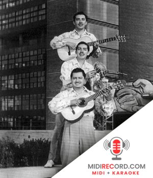 Sabor a mi - Los tres ases