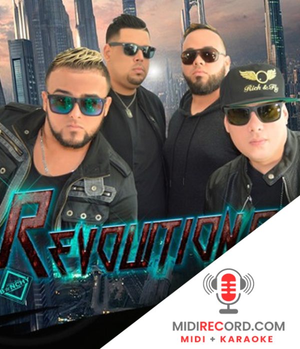 Tal vez - Revolution Band