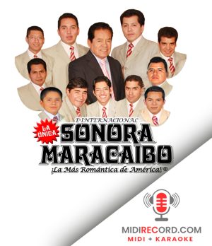 Nuestro Juramento - Sonora Maracaibo