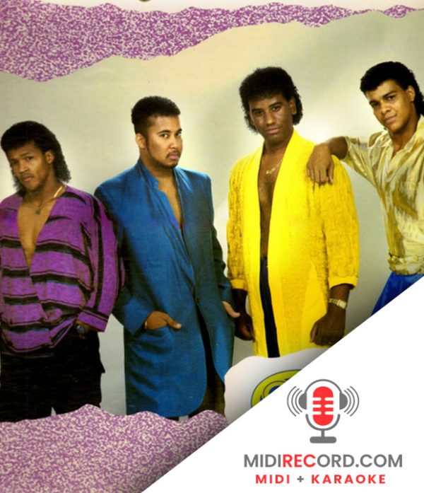 LOS REYES DEL CARIBE Tu Peluche - Los Reyes del Caribe