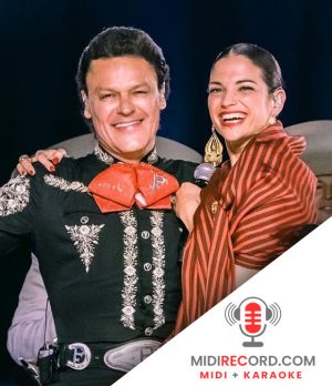 Ya lo se que tu te vas - Pedro Fernandez ft Natalia Jimenez