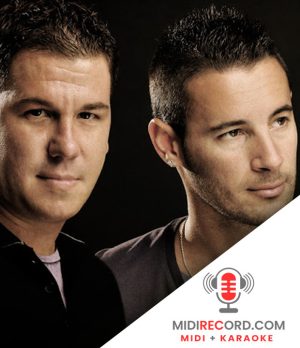 Toda la noche - Andy y lucas