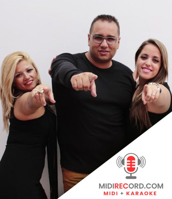 GRUPO ACUARELA Midi Burbujas de Amor