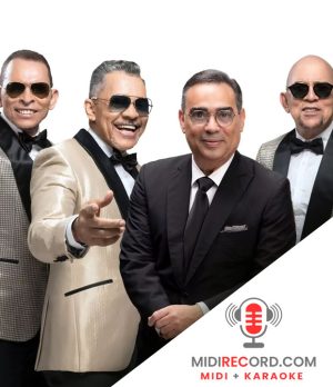 Midi La Dueña del Swing